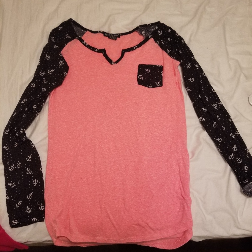 Long sleeve